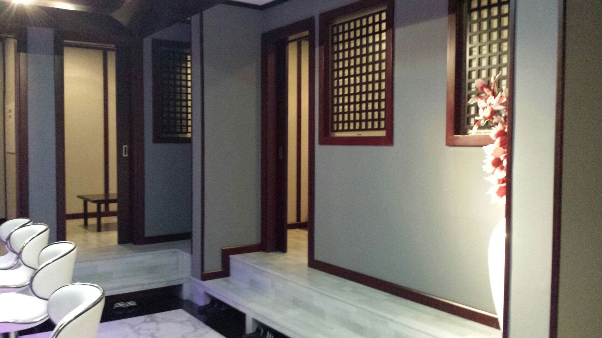 Hotel amenity