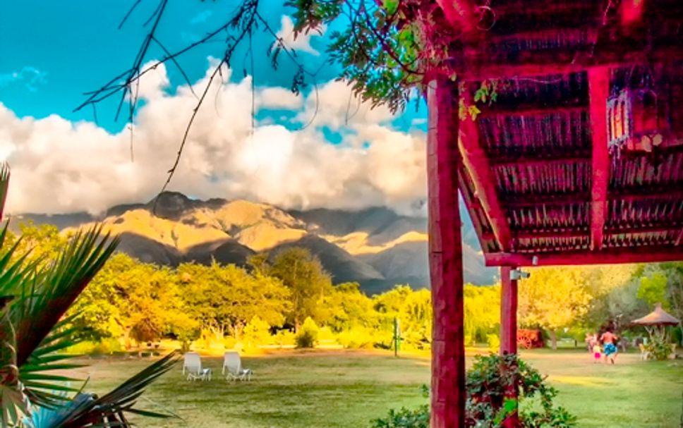 Pemandangan luar Gambar