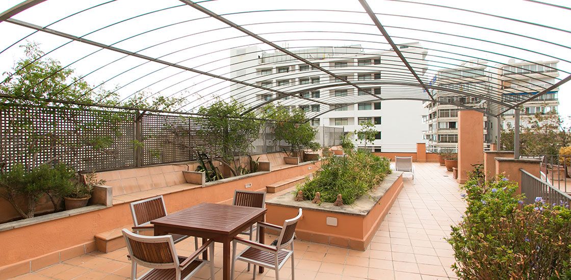 Patio Gambar