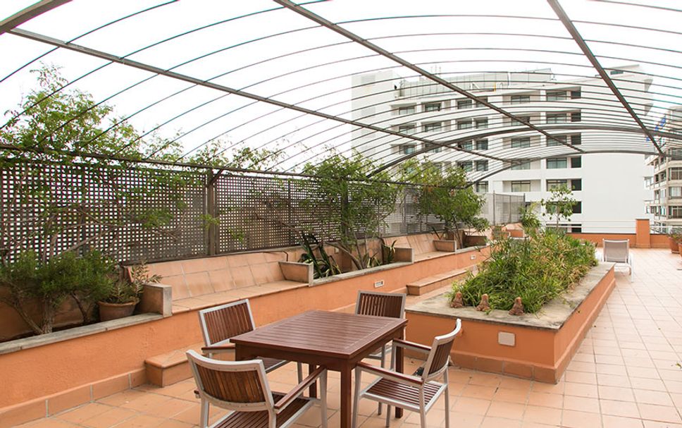 Patio Gambar