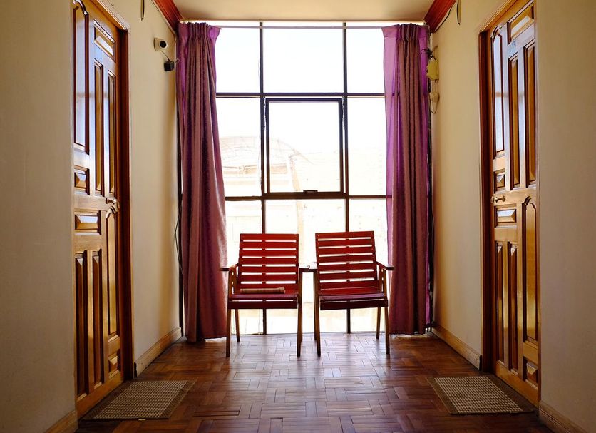 Hotel amenity Gambar