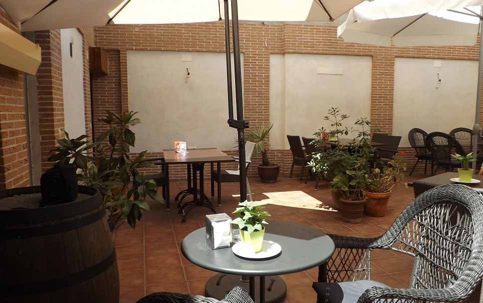 Hotel amenity Gambar