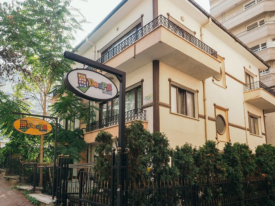 Bangunan