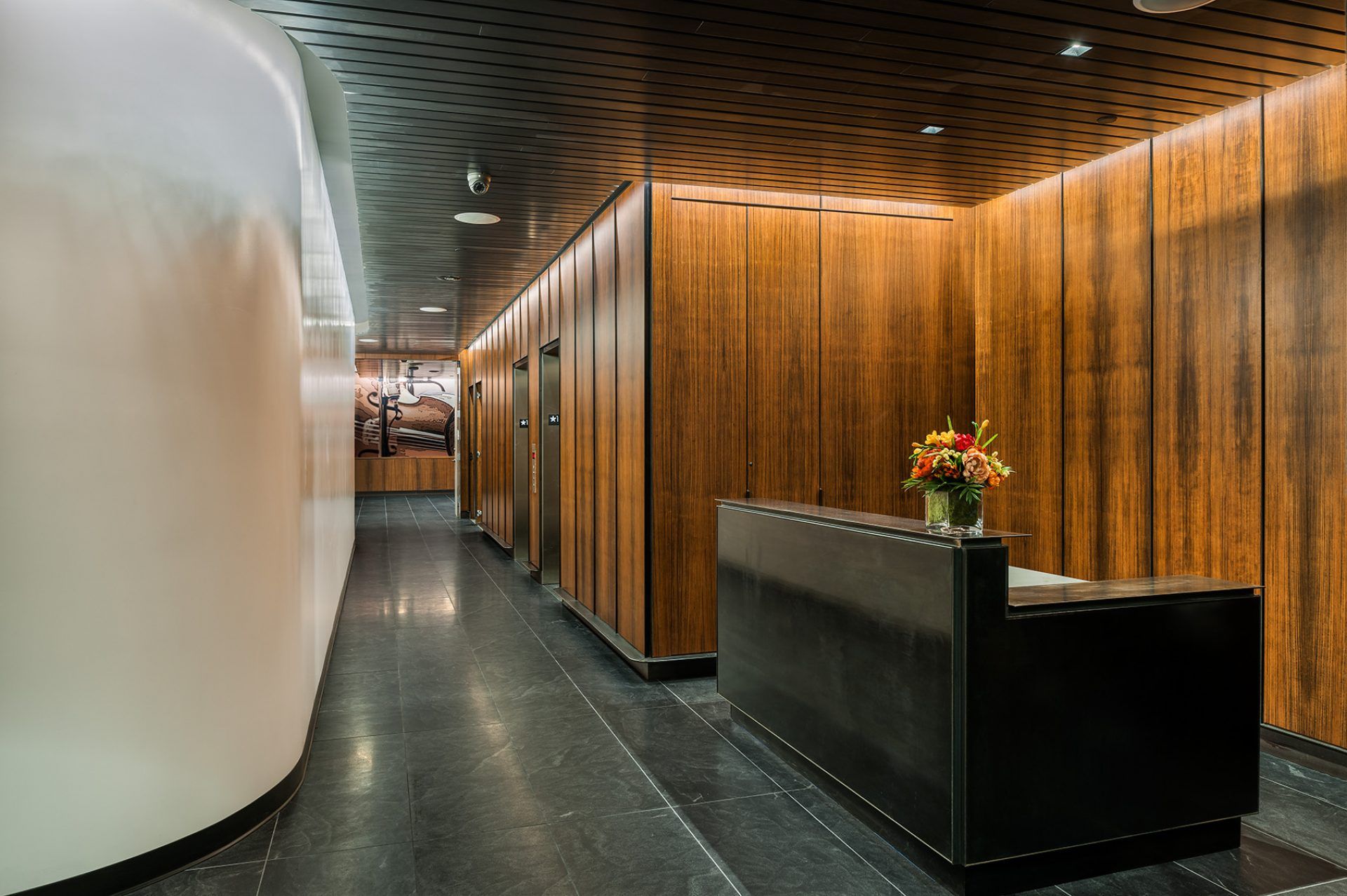 hallway
