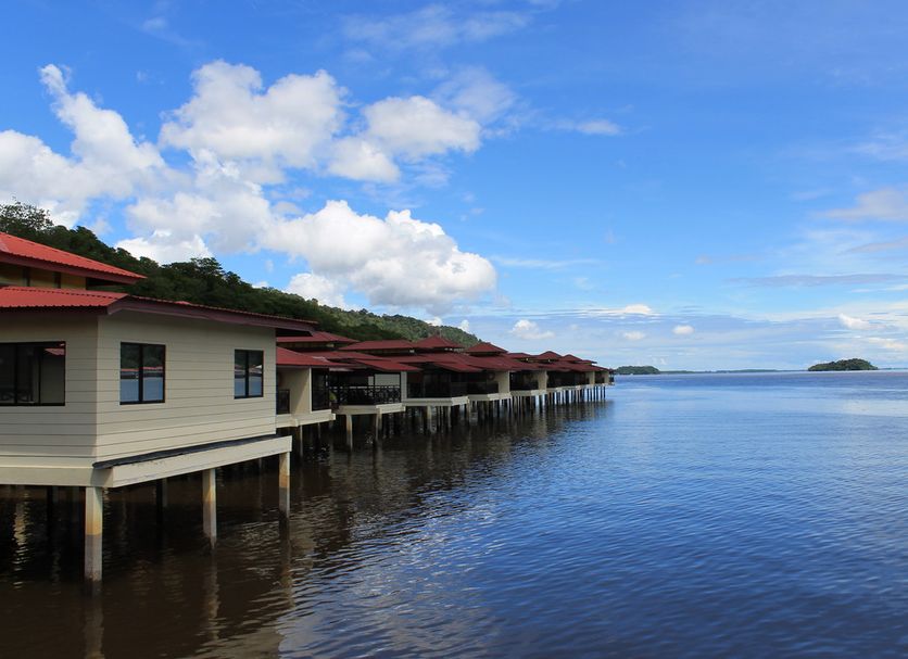 Balkoni Gambar