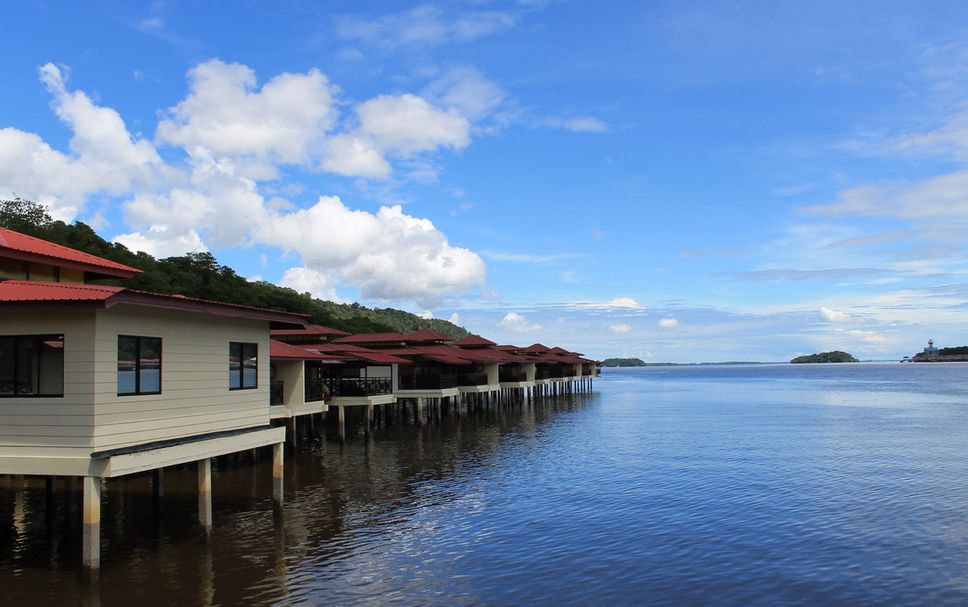 Balkoni Gambar