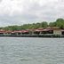 Pemandangan luar