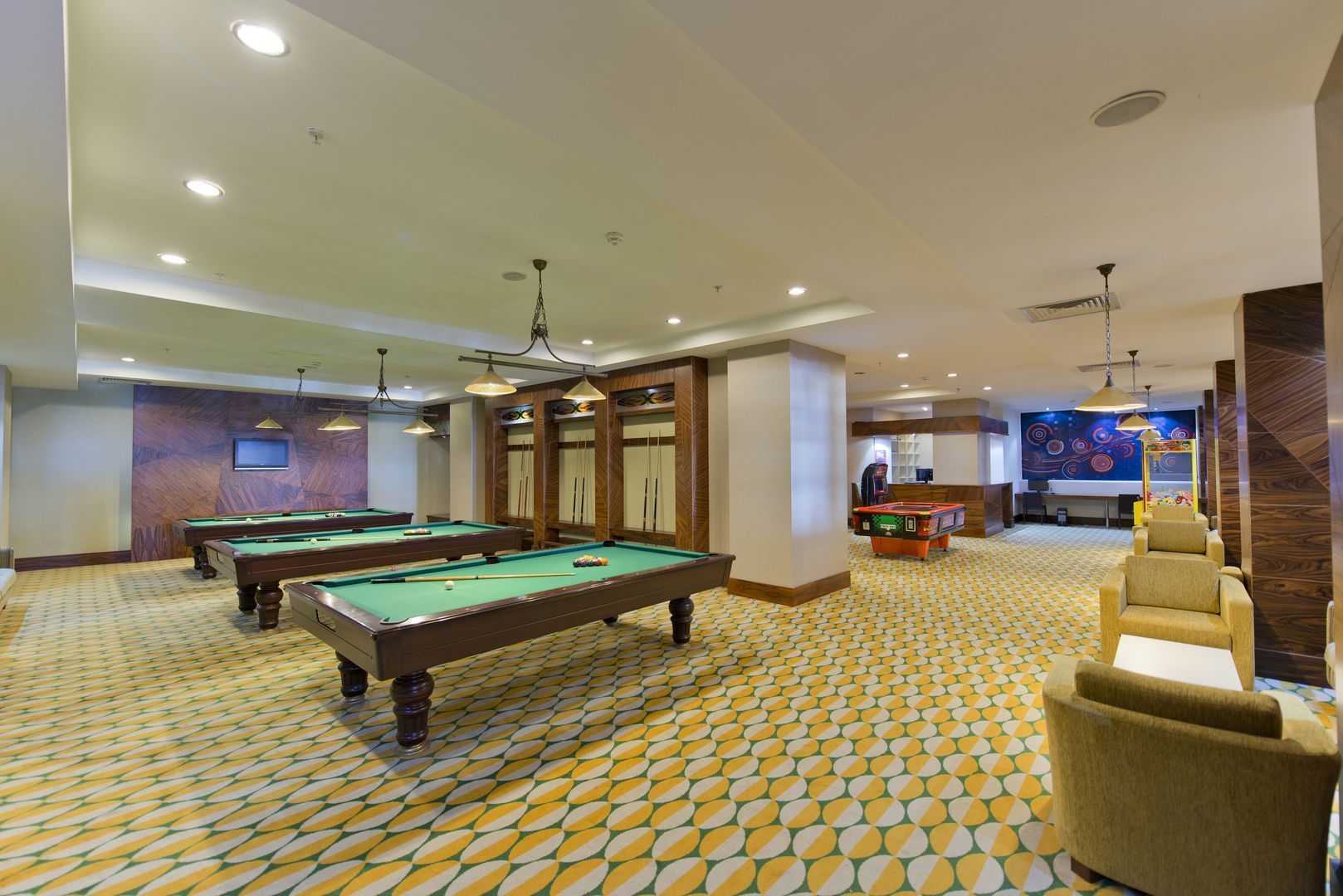 Hotel amenity