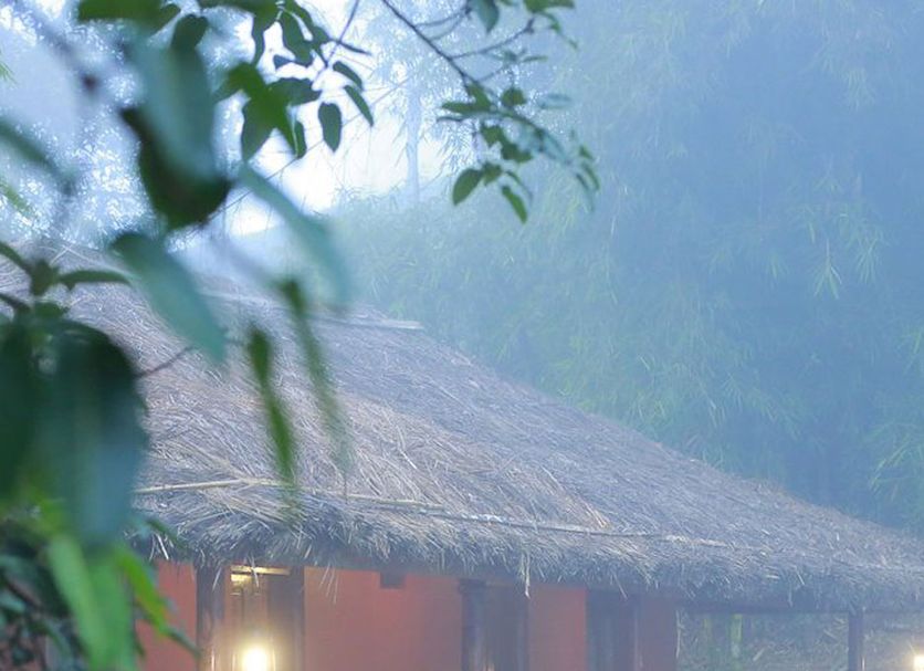 Pemandangan luar Gambar