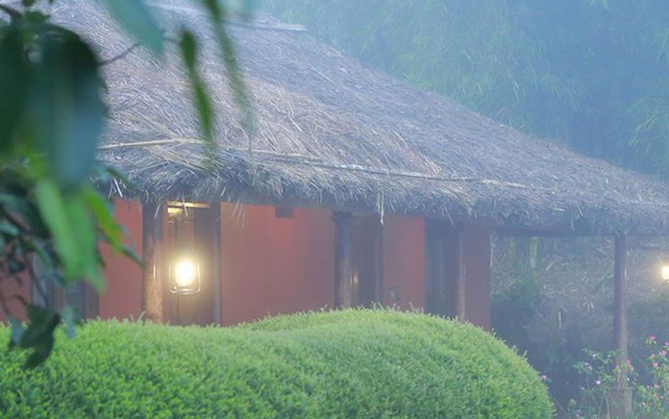 Pemandangan luar Gambar
