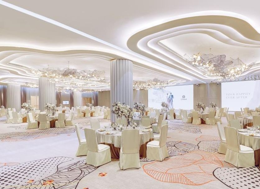 Dewan bankuet Gambar