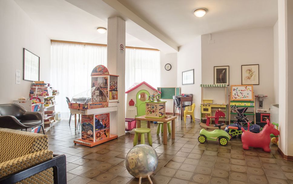 Hotel amenity Gambar