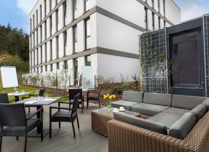 Patio Gambar