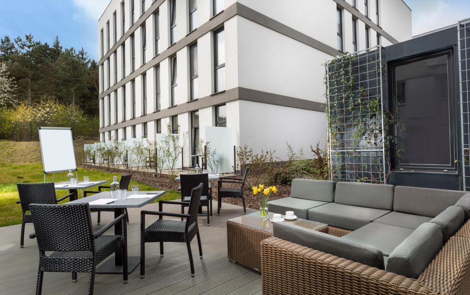 Patio Gambar