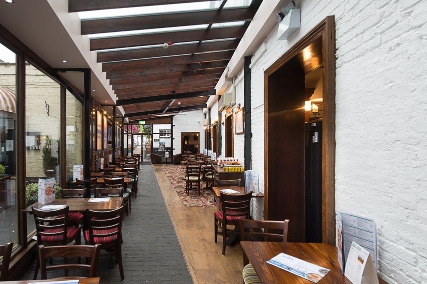 Restoran