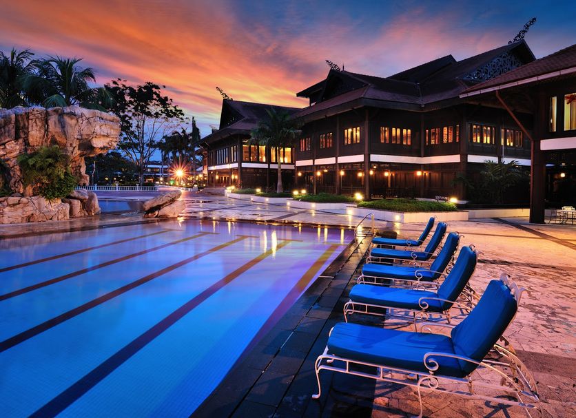 Kolam renang Gambar