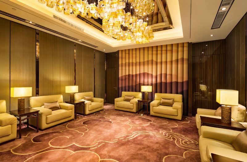 Hotel amenity Gambar