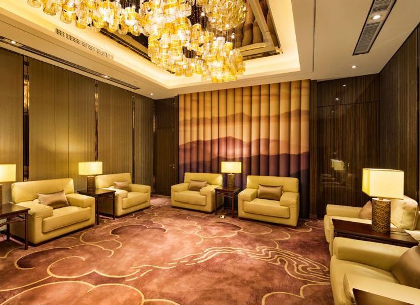 Hotel amenity Gambar