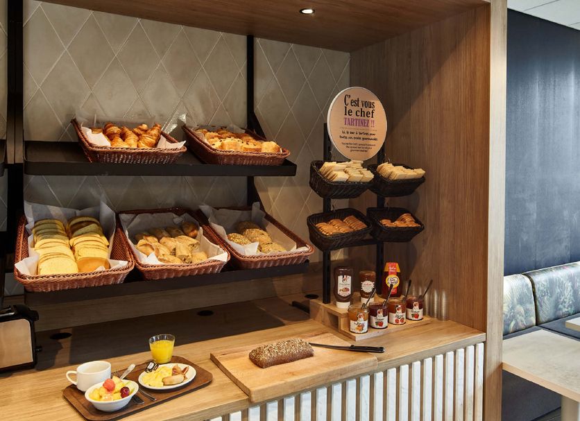 Buffet Gambar