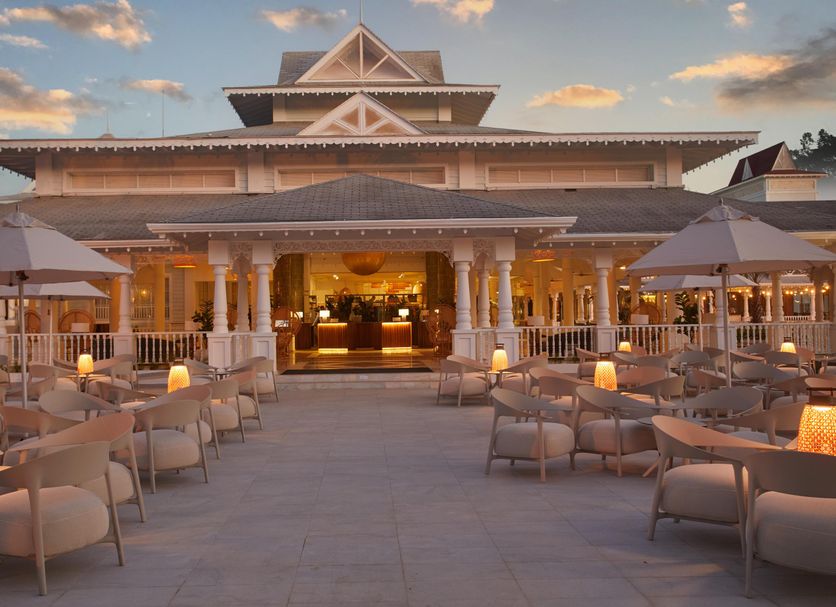 Patio Gambar