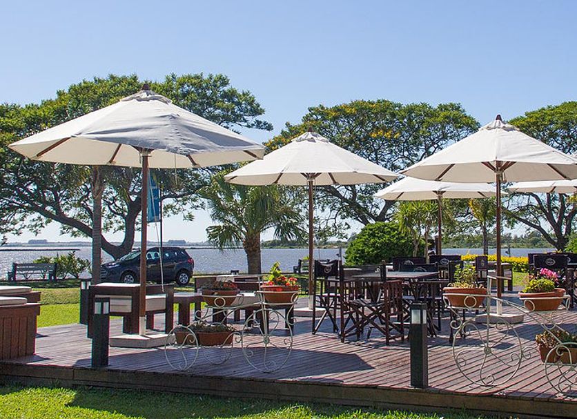 Patio Gambar