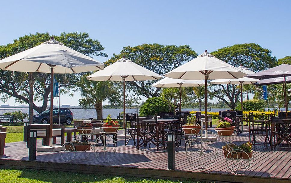 Patio Gambar
