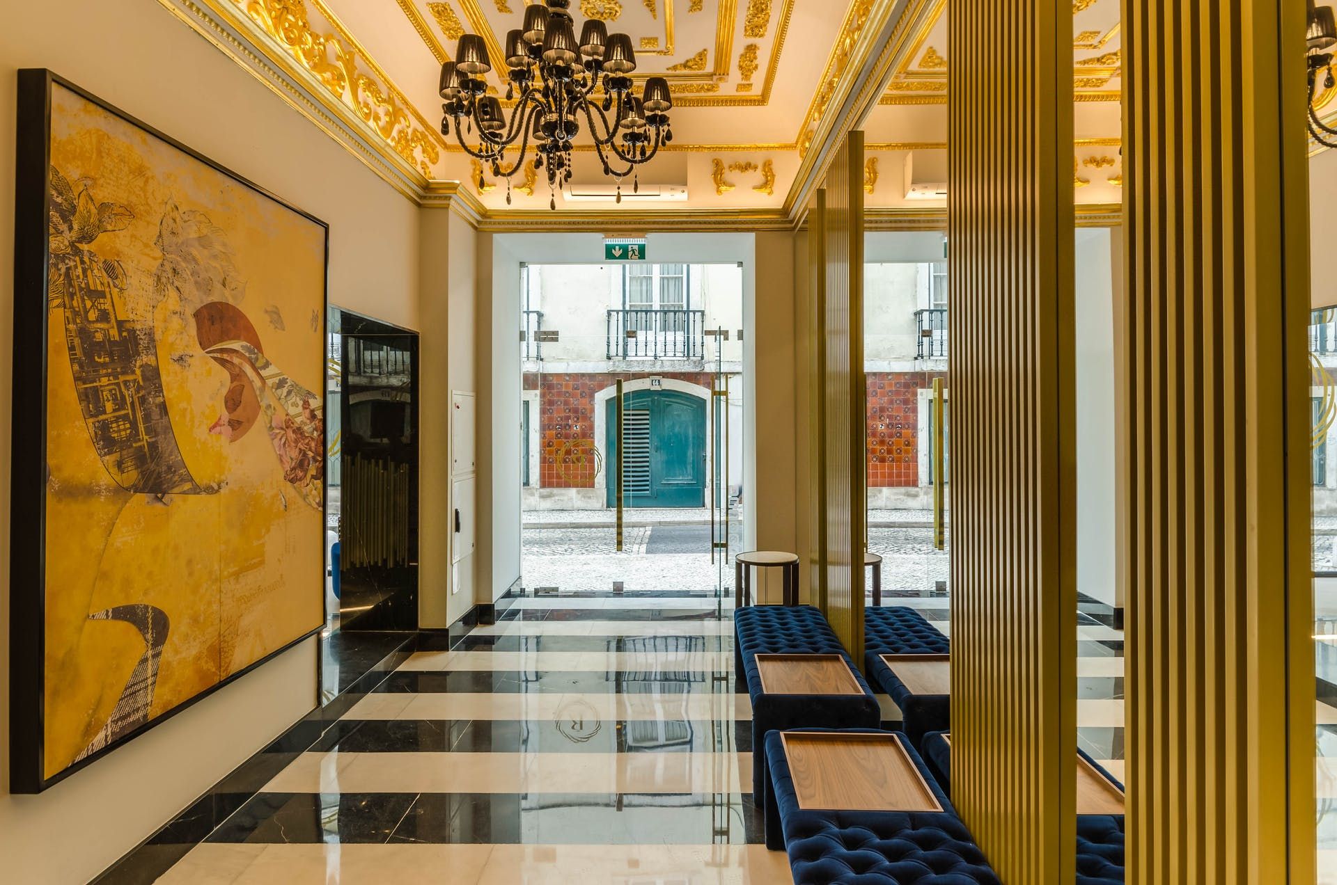 hallway