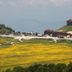 Pemandangan luar