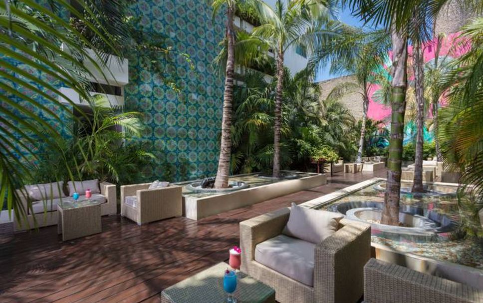 Patio Gambar