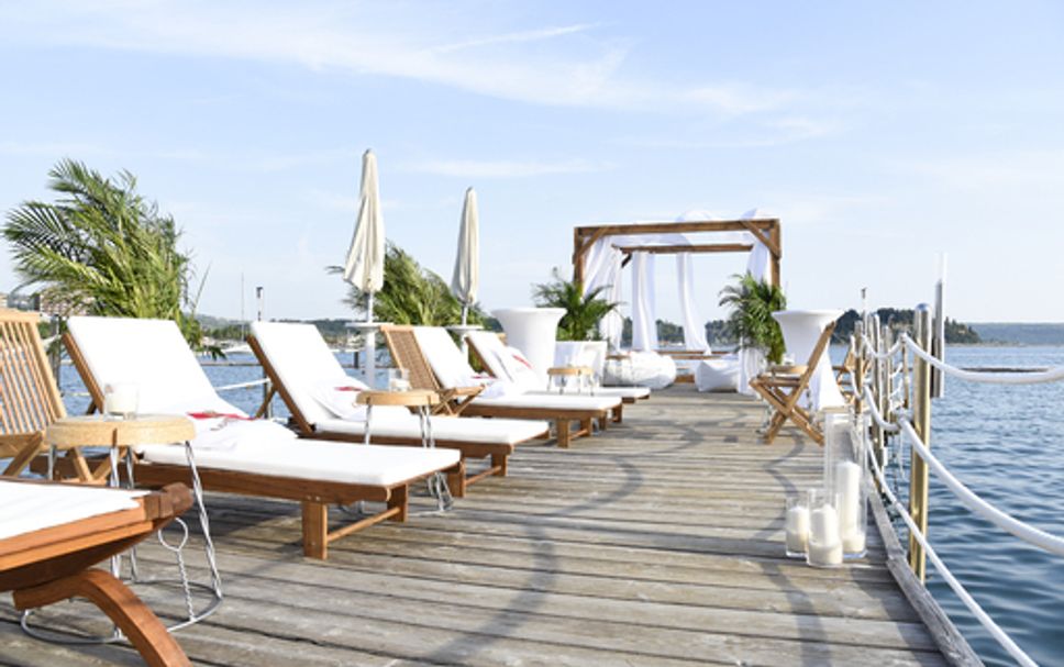 Patio Gambar