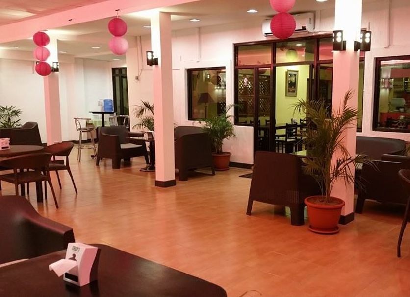 Hotel amenity Gambar