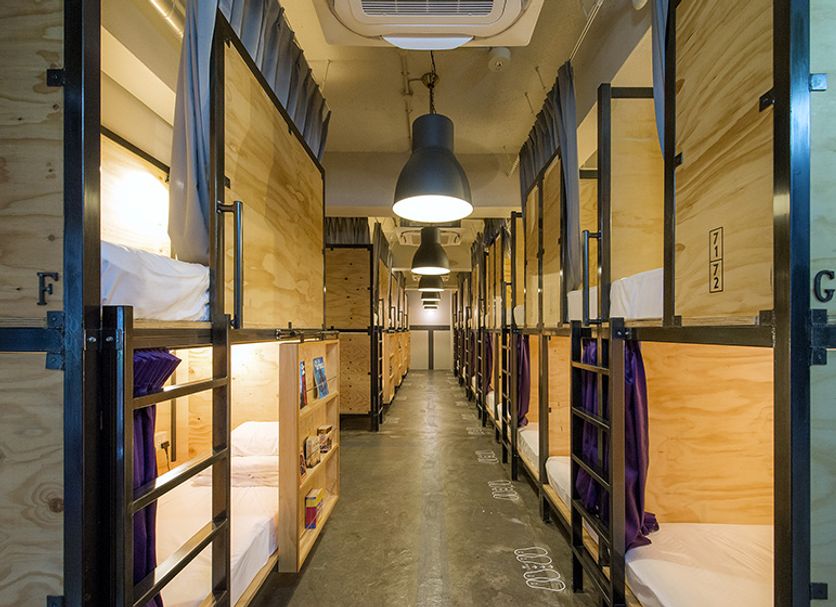 hallway Gambar