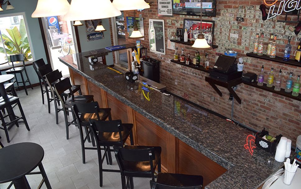 Bar Gambar