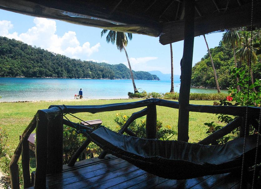 Patio Gambar