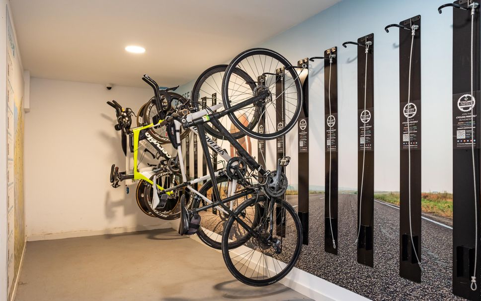 Hotel amenity Gambar