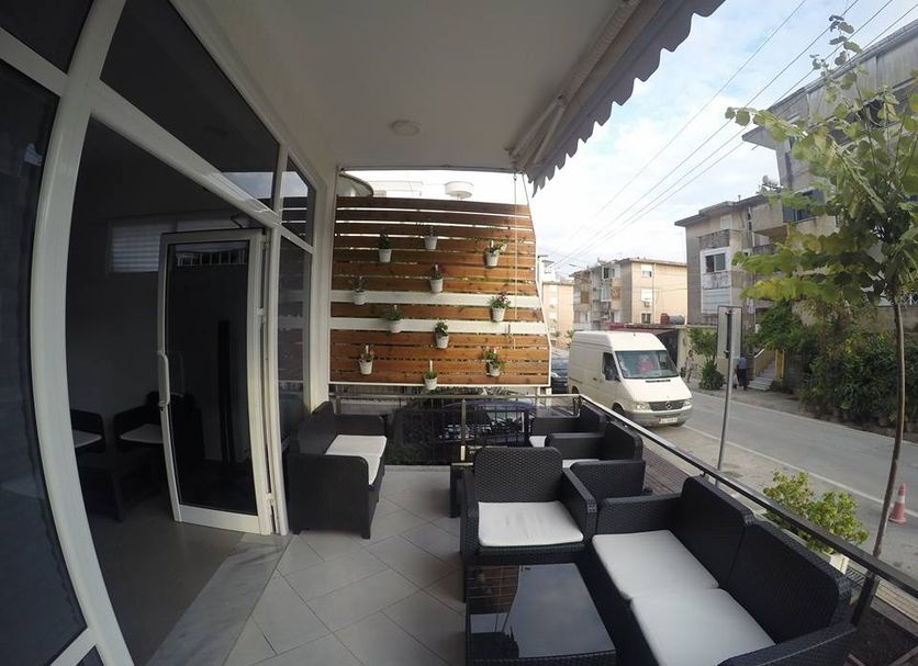 Hotel amenity Gambar