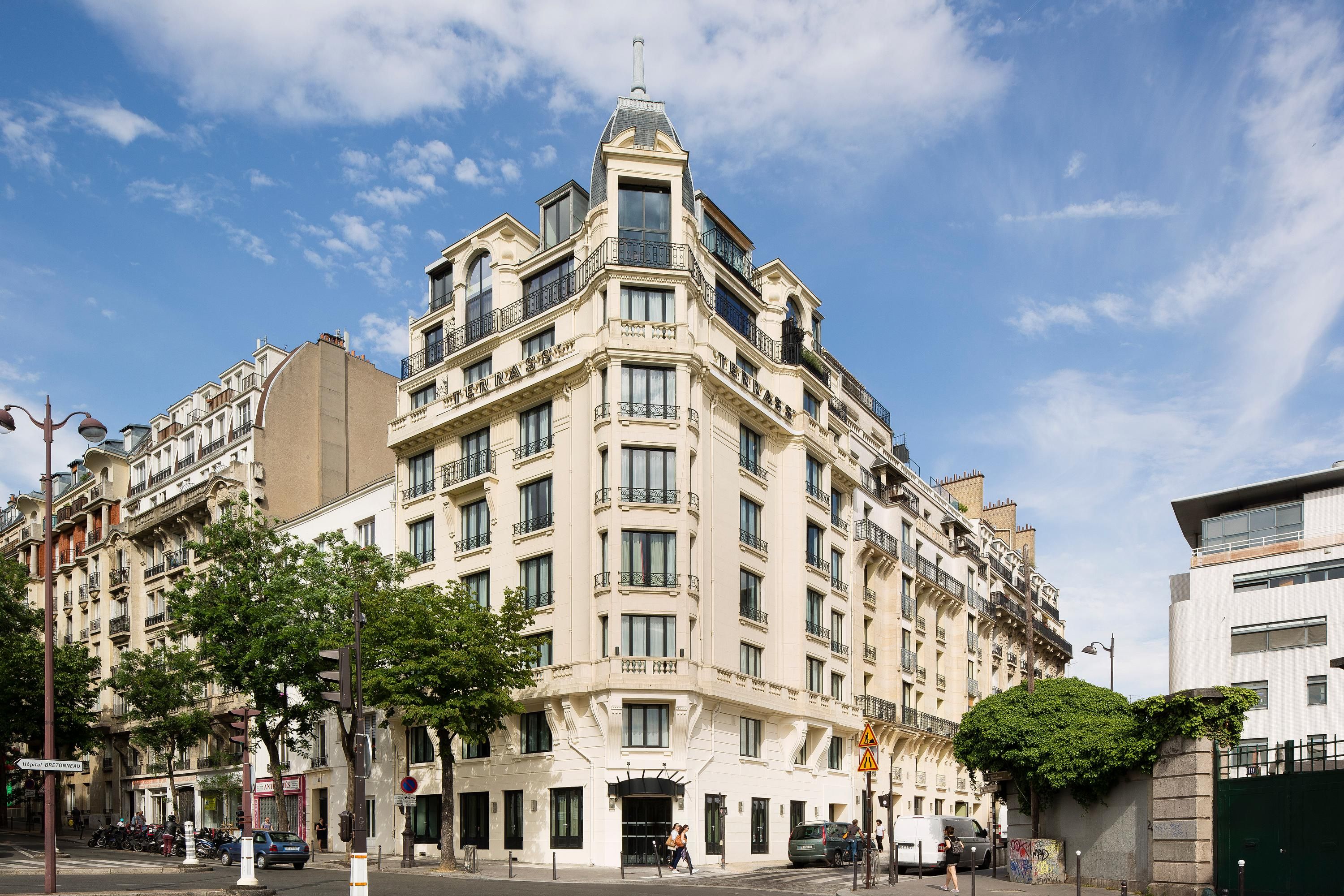 Bangunan Gambar