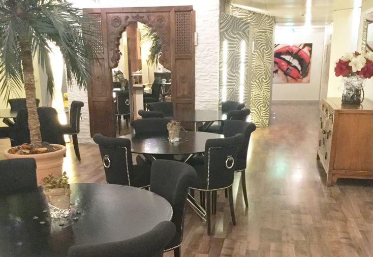 Hotel amenity Gambar