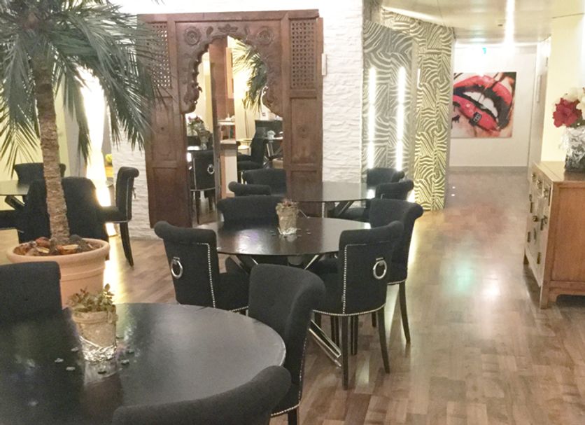 Hotel amenity Gambar