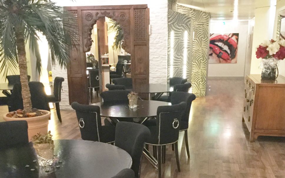 Hotel amenity Gambar