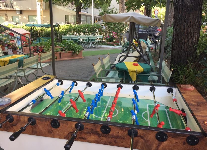 Hotel amenity Gambar