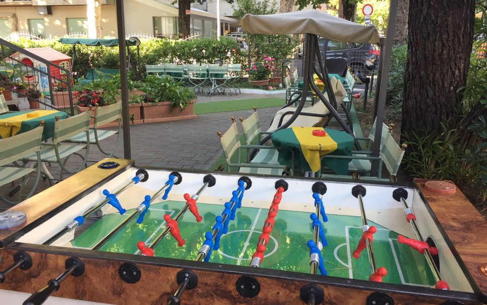 Hotel amenity Gambar