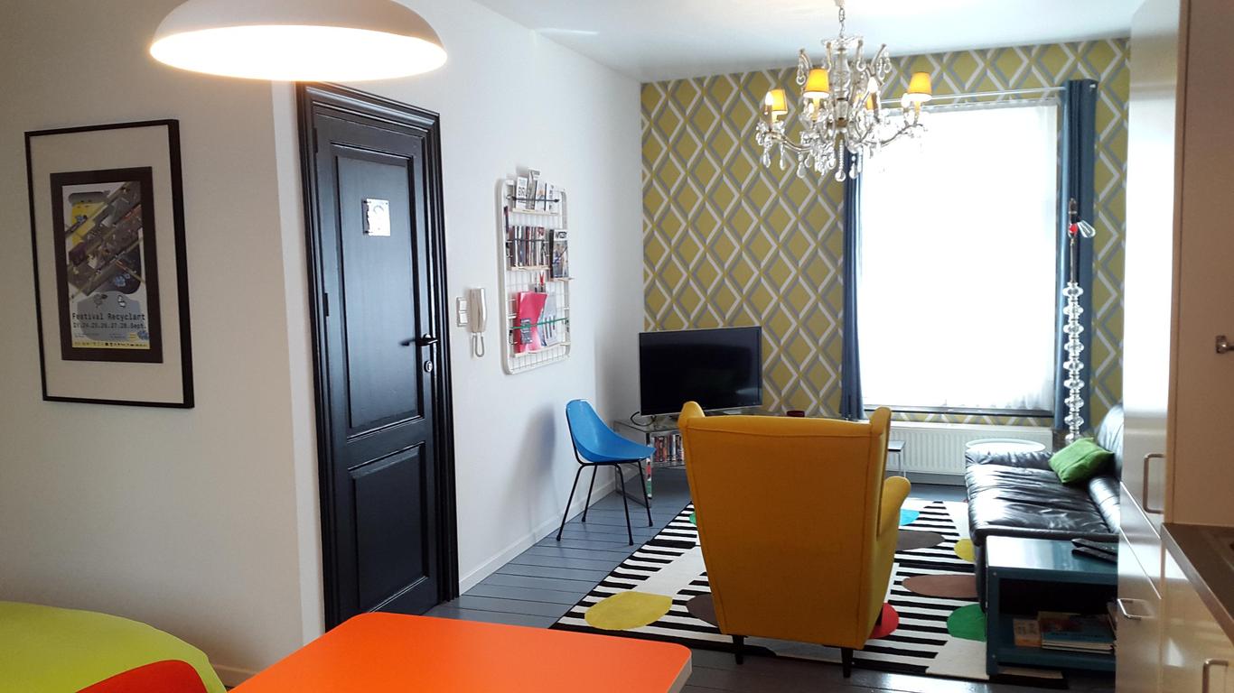 Heart of Brussels B&B