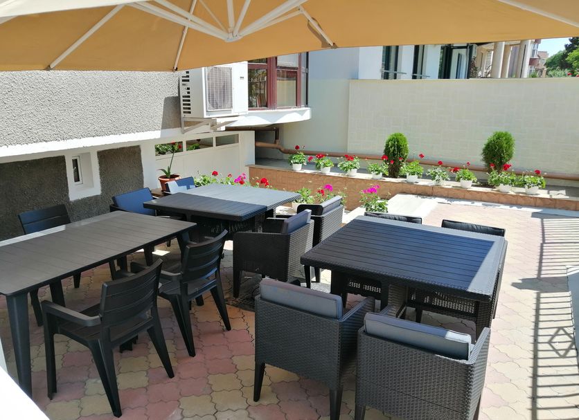 Hotel amenity Gambar