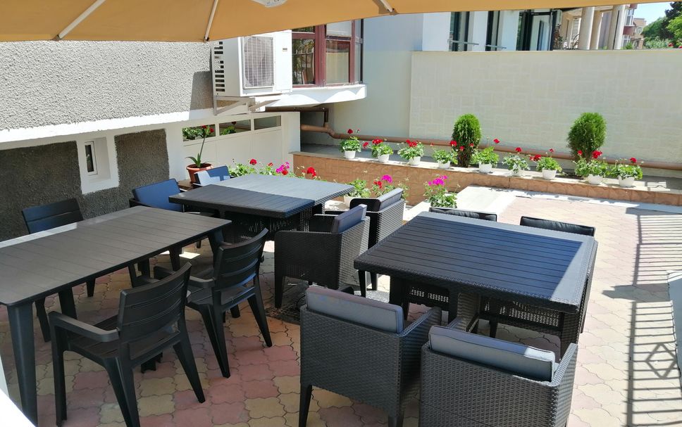 Hotel amenity Gambar