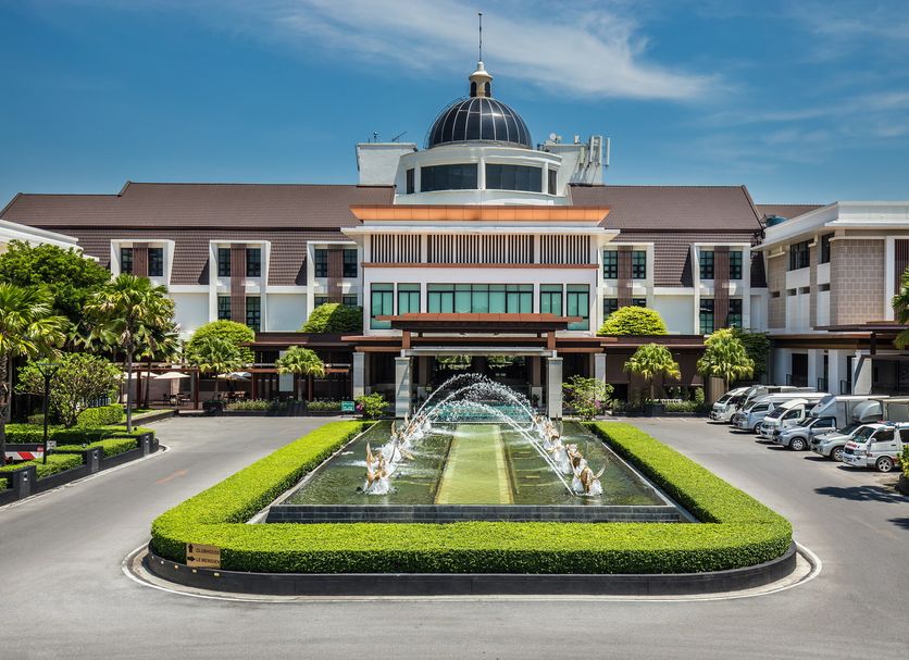 Pemandangan luar Gambar