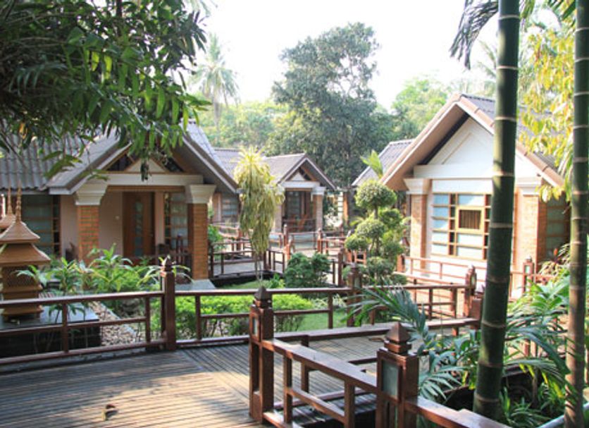 Bangunan Gambar