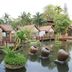 Pemandangan luar