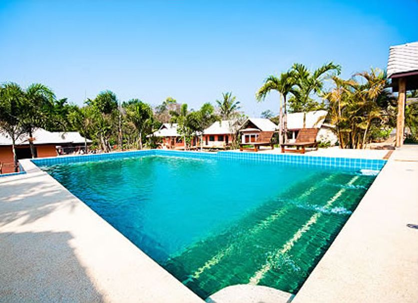 Kolam renang Gambar