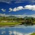 Padang golf